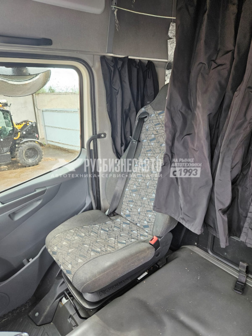 Купить КАМАЗ 5490-S5 АКПП седельный тягач б/у (2020 г., 238 868 км.) в компании Русбизнесавто - изображение 8