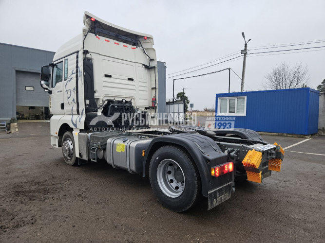 Купить Седельный тягач SITRAK C7H 4х2 АКПП б/у (2024г.в. 74 508 км.) (4464) в компании Русбизнесавто - изображение 6