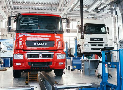 Фото СТО Компания «Русбизнесавто» СТО В ВОРОНЕЖЕ