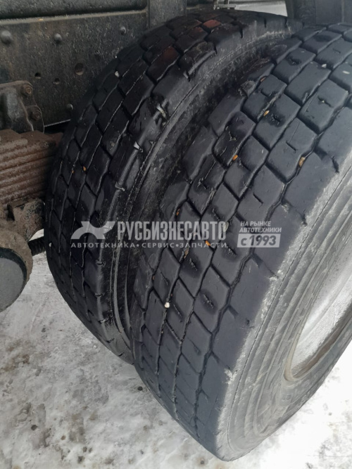 Купить Самосвал-зерновоз КАМАЗ 45143-50 (6х4) Евро5 (2020г.в., 171 553 км.)(2268) в компании Русбизнесавто - изображение 17