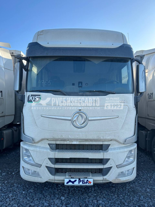Купить Седельный тягач DONGFENG DFH4180 4х2 б/у (2023 г.в. 442 880 км.)(4765)-Сбер комиссия в компании Русбизнесавто - изображение 6