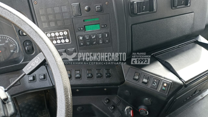 Купить Тягач 6x6 МАЗ 643228 Weichai, ССУ 1550, б/у (2021 г., 53 437 км) в компании Русбизнесавто - изображение 6