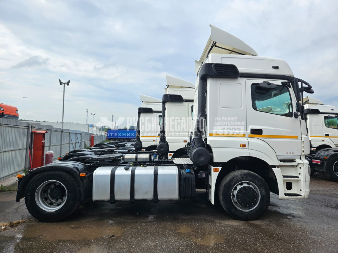 Купить КАМАЗ 5490-S5 АКПП седельный тягач б/у (2020 г., 238 868 км.) в компании Русбизнесавто - изображение 2