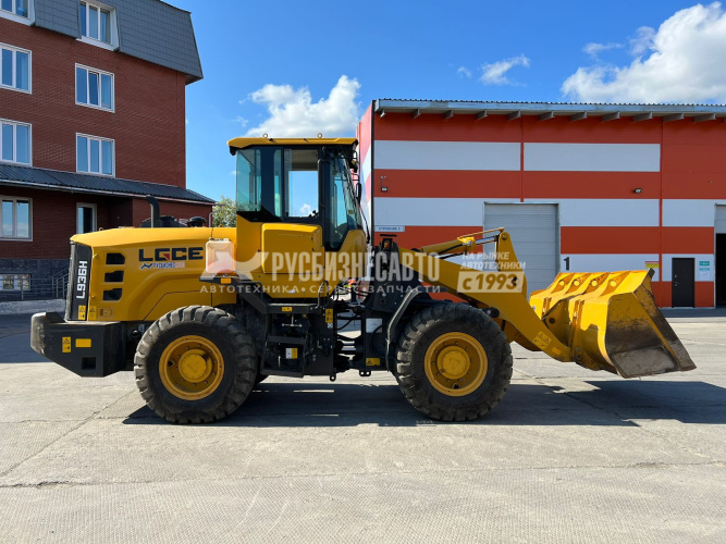 Купить Погрузчик фронтальный LGCE L936H (2023г., 1 283 м.ч.)(0469) в компании Русбизнесавто - изображение 0