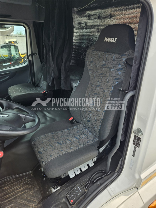 Купить КАМАЗ 5490-S5 АКПП седельный тягач б/у (2020 г., 238 868 км.) в компании Русбизнесавто - изображение 7