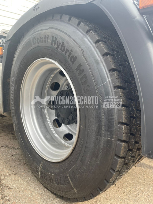 Купить КАМАЗ 5490-DC (МКПП) седельный тягач б/у (2019 г., 152 397 км.)(1937) в компании Русбизнесавто - изображение 7