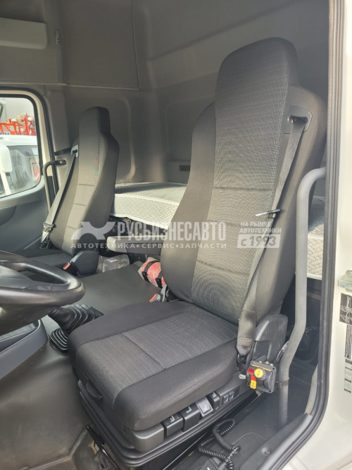 Купить КАМАЗ 5490-032-87, МКПП седельный тягач б/у (2021 г.,94 185 км.) в компании Русбизнесавто - изображение 15