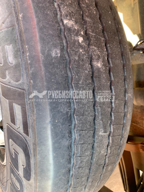 Купить КАМАЗ 5490-033-87, АКПП седельный тягач б/у (2020 г., 164 827 км.) на гарантии в компании Русбизнесавто - изображение 1