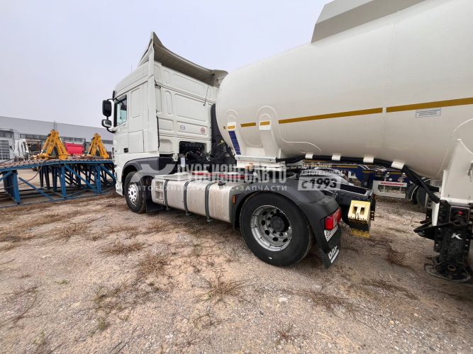 Купить Седельный тягач DAF XF105.480 4х2, AT  б/у (2020г., 563 000 км.)(7968) в компании Русбизнесавто - изображение 4