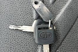 Самосвал FAW J6 (658983-01) (8x4) б/у (2021 г., 124 879 км.)(0104)