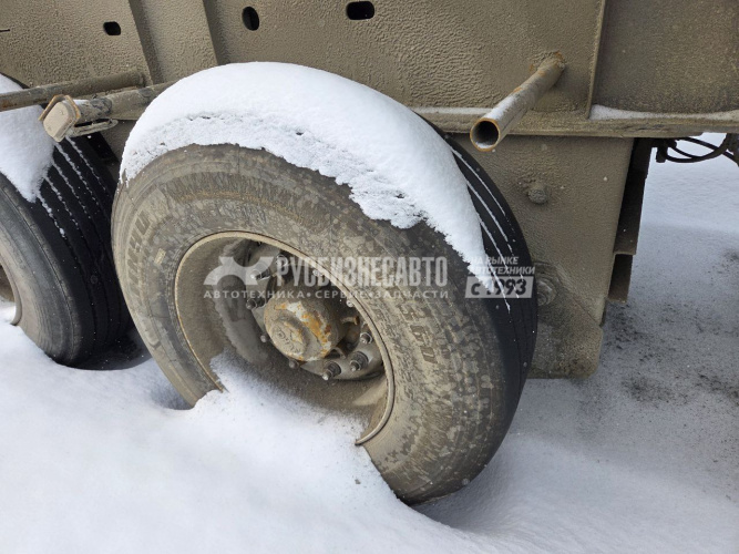 Купить ТОНАР 95892 п/прицеп-самосвал б/у (2023 г.в) (3027) Сбер комиссия в компании Русбизнесавто - изображение 8