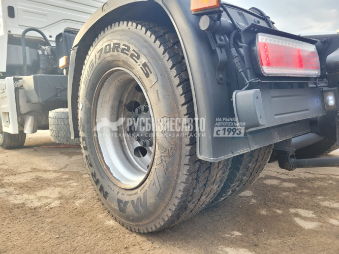 Купить КАМАЗ 5490-032-87, МКПП седельный тягач б/у (2021 г.,94 185 км.) в компании Русбизнесавто - изображение 10