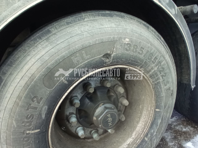 Купить FOXTRAILER 924100 полуприцеп-зерновоз  б/у (2022 г.в.)(0052)-Сбер комиссия в компании Русбизнесавто - изображение 13