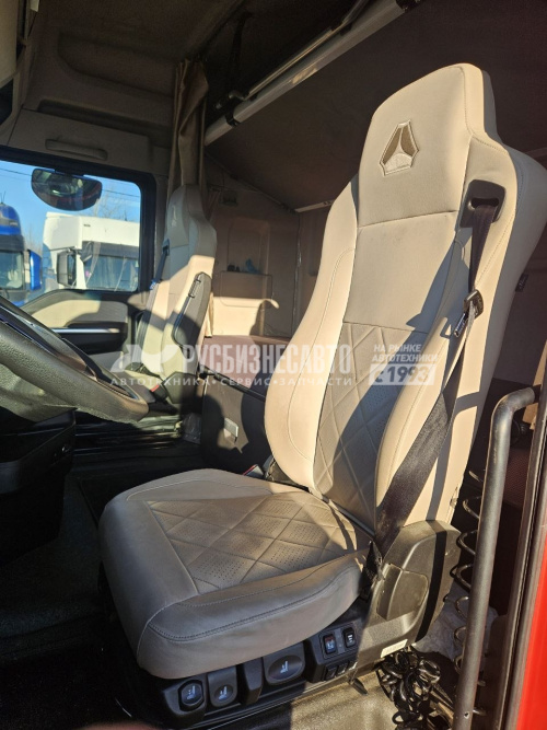 Купить Седельный тягач SITRAK C7H MAX 4х2 АКПП б/у (2023г.в., 152 150 км.) (6435) в компании Русбизнесавто - изображение 12