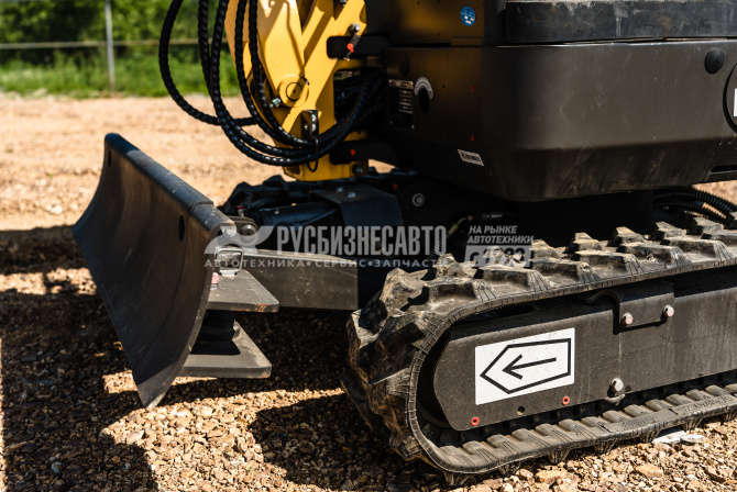 Купить Экскаватор гусеничный LGCE ER620H в компании Русбизнесавто - изображение 2