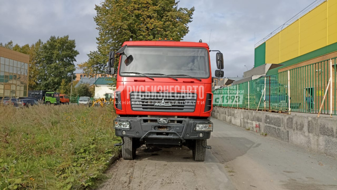 Купить Тягач 6x6 МАЗ 643228 Weichai, ССУ 1550, б/у (2021 г., 53 437 км) в компании Русбизнесавто - изображение 22