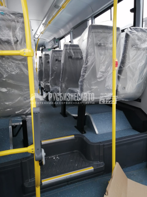 Купить ПАЗ 320415-04 Вектор Next 8,8м дв.ЯМЗ Е-3, город 19+1/71 доступная среда в компании Русбизнесавто - изображение 9