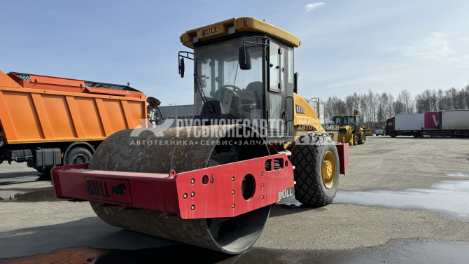 Купить Каток грунтовый полноприводный BULL KS140 в компании Русбизнесавто - изображение 6