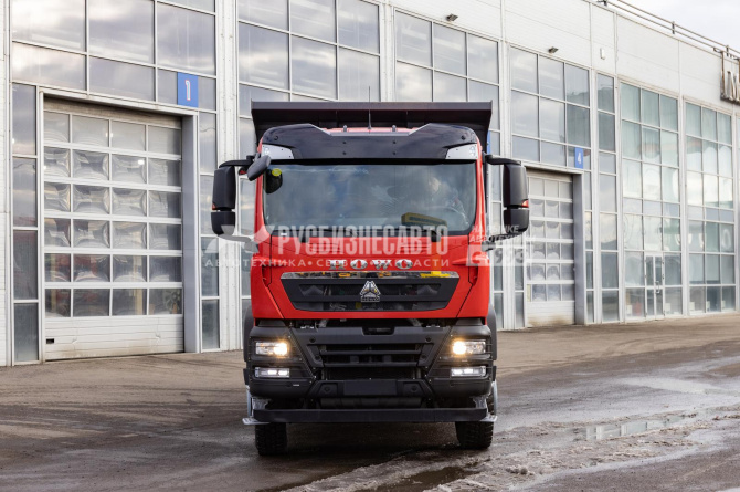 Купить Самосвал HOWO T5G 6x4 ( ZZ3257V384GE1 ) / 5.6*2.3*1.5+0.5 / 19-25 м3 / прямой / п.ч. 4.77 2025г.в. в компании Русбизнесавто - изображение 1