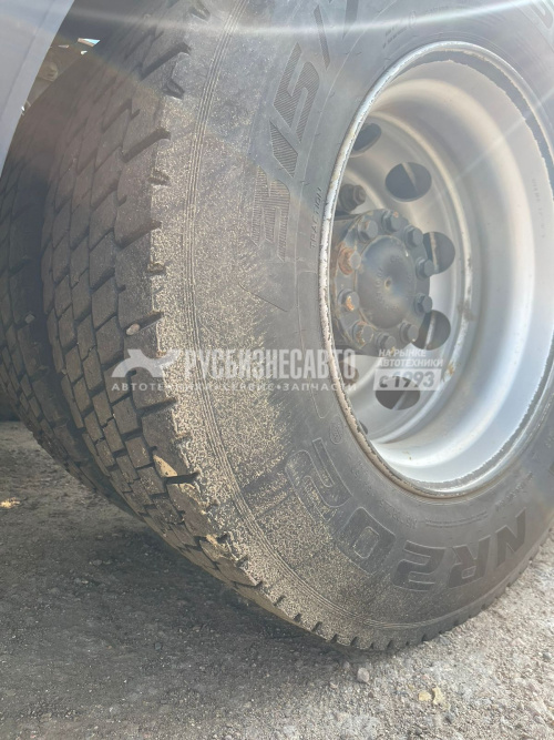 Купить КАМАЗ 5490-DC (МКПП) седельный тягач б/у (2019 г., 164 609 км.)(3308) в компании Русбизнесавто - изображение 8