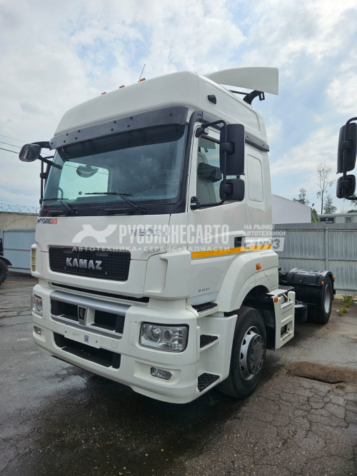 Купить КАМАЗ 5490-S5 АКПП седельный тягач б/у (2020 г., 238 868 км.) в компании Русбизнесавто - изображение 6