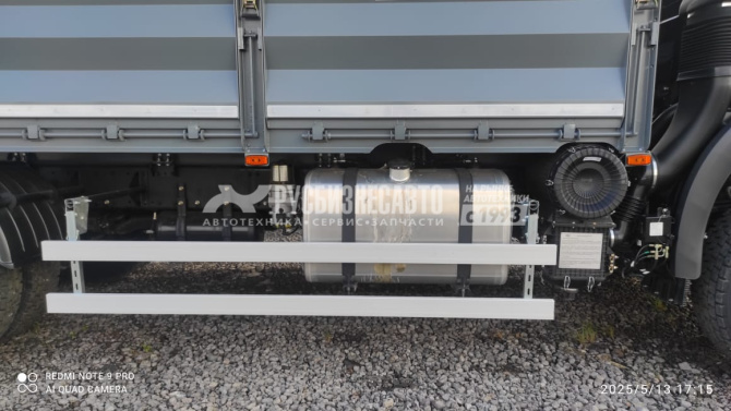 Купить FAW CA3250 ПЛАНЕТА 5529FW2 бортовой зерновоз 35 м.куб.6х4 в компании Русбизнесавто - изображение 7