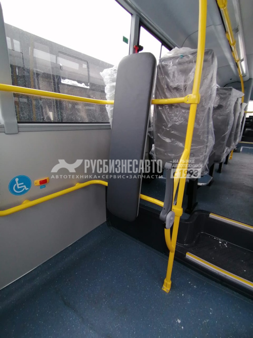 Купить ПАЗ 320415-04 Вектор Next 8,8м дв.ЯМЗ Е-3, город 19+1/71 доступная среда в компании Русбизнесавто - изображение 10