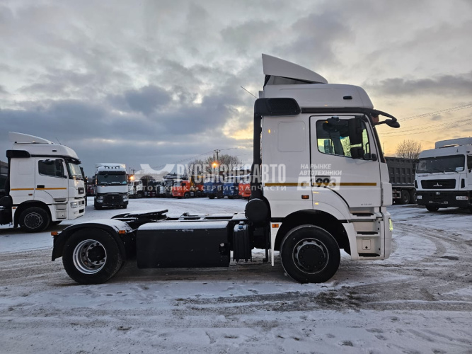 Купить КАМАЗ 5490-DC (МКПП) седельный тягач б/у (2019 г., 132 665 км.)(3752) в компании Русбизнесавто - изображение 7