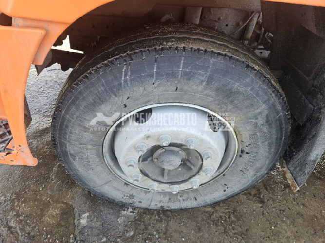 Купить КМУ КАМАЗ 65115  + DY SS1956 верх.упр. борт 6,2м.б\у (2023 г.в. 43 223 км 2 235мч)(8191) в компании Русбизнесавто - изображение 8