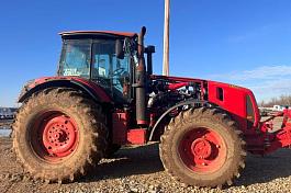 Трактор БЕЛАРУС 3522 б/у (2023г.в. 394 м/ч)(0566)-Сбер комиссия