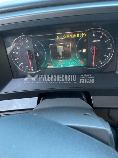 Купить Седельный тягач DONGFENG DFH4180 4х2 б/у (2023 г.в. 450 589 км.)(4970)-Сбер комиссия в компании Русбизнесавто - изображение 3