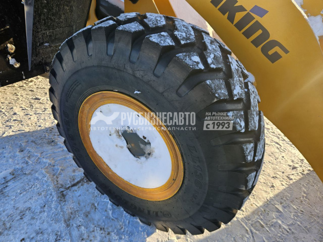 Купить Погрузчик фронтальный LONKING CDM835G б/у (2024 г.в., 225 м/ч)(5532) в компании Русбизнесавто - изображение 11