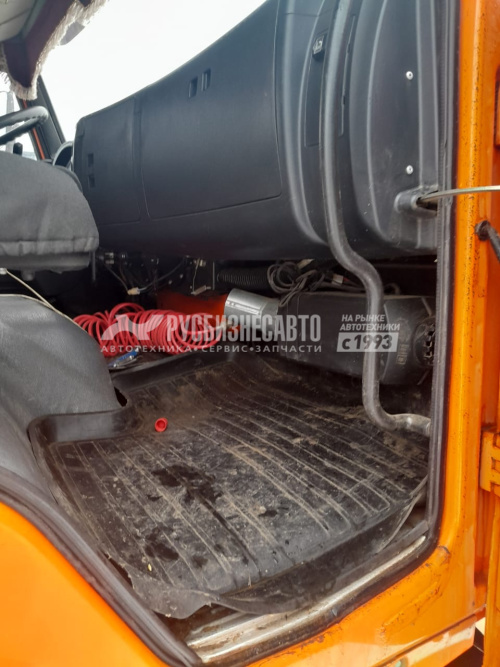 Купить Самосвал-зерновоз КАМАЗ 45143-50 (6х4) Евро5 (2020г.в., 171 553 км.)(2268) в компании Русбизнесавто - изображение 7