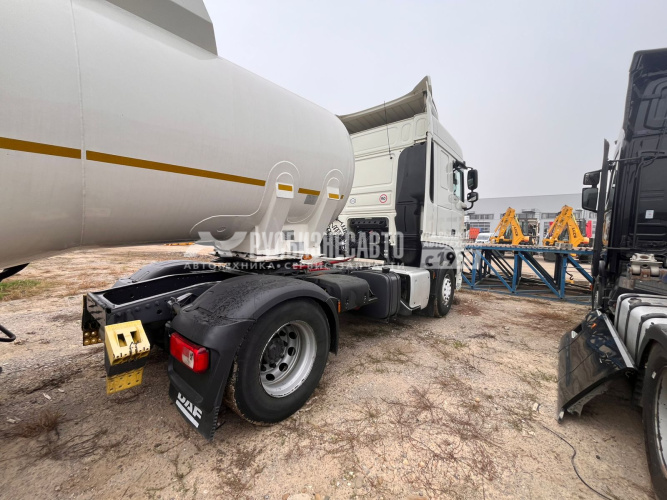 Купить Седельный тягач DAF XF105.480 4х2, AT  б/у (2020г., 563 000 км.)(7968) в компании Русбизнесавто - изображение 3