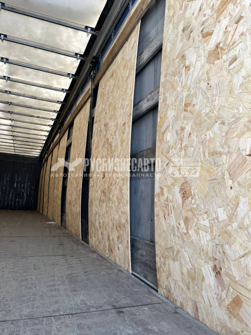 Купить ORTHAUS V4, ПОЛУПРИЦЕП б/у (штора-борт, 13,6м, 4 оси)(2023 г.)(0035)-Сбер комиссия в компании Русбизнесавто - изображение 8