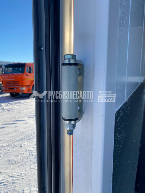 Купить Фургон изотермический Спец-Мобиль 2818S на шасси HOWO T5G 4х2 (ZZ1167M541GE1)/ 7500 мм в компании Русбизнесавто - изображение 20