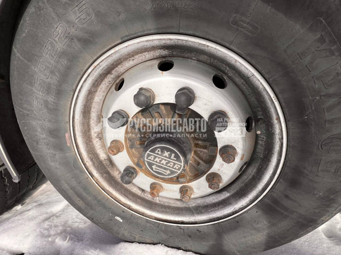 Купить ИНТЕР полуприцеп самосвальный-зерновоз 853393 б/у (2023 г.в.)(0006)-Сбер комиссия-Бронь Елисеев И. в компании Русбизнесавто - изображение 10