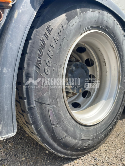 Купить КАМАЗ 5490-DC (МКПП) седельный тягач б/у (2019 г., 175 071 км.)(8544) в компании Русбизнесавто - изображение 1