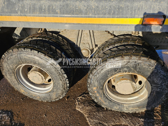 Купить Самосвал HOWO T5G 8X4 б/у (2023г.в. 36 189 км.)(3820) в компании Русбизнесавто - изображение 11