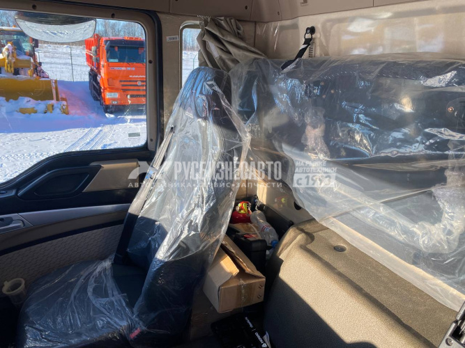 Купить Фургон изотермический Спец-Мобиль 2818S на шасси HOWO T5G 4х2 (ZZ1167M541GE1)/ 7500 мм в компании Русбизнесавто - изображение 16