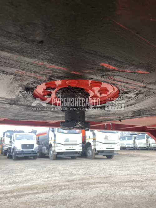 Купить TIRKON LWB6A, П/п трал раздвижной, г/п 72т., 6 осей в компании Русбизнесавто - изображение 10