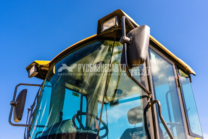 Купить Каток грунтовый LGCE RS7120H (полный привод) в компании Русбизнесавто - изображение 2