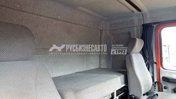 Купить Тягач 6x6 МАЗ 643228 Weichai, ССУ 1550, б/у (2021 г., 53 437 км) в компании Русбизнесавто - изображение 15