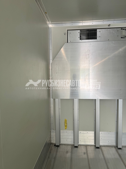 Купить Полуприцеп-рефрижератор BULL (CIMC) 13.6 м, установка CARRIER V1550 в компании Русбизнесавто - изображение 6