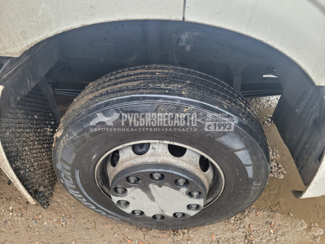 Купить КАМАЗ 5490-DC (МКПП) седельный тягач б/у (2019 г., 251 660 км.) в компании Русбизнесавто - изображение 5