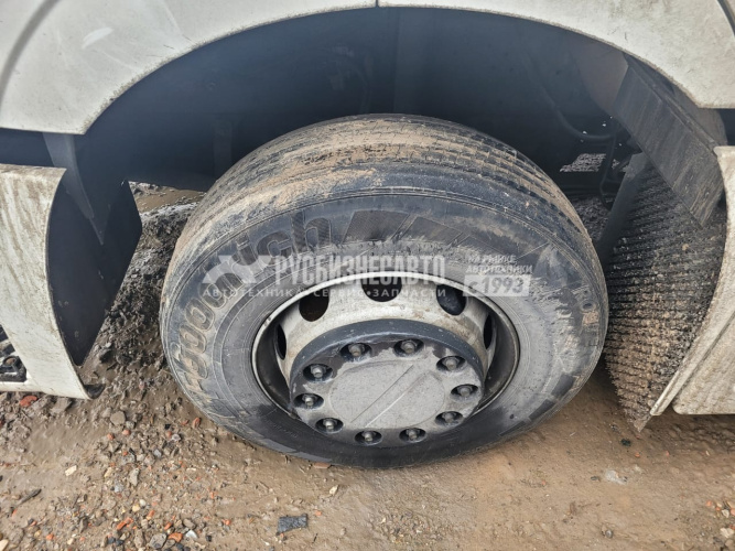 Купить КАМАЗ 5490-DC (МКПП) седельный тягач б/у (2019 г., 251 660 км.) в компании Русбизнесавто - изображение 8