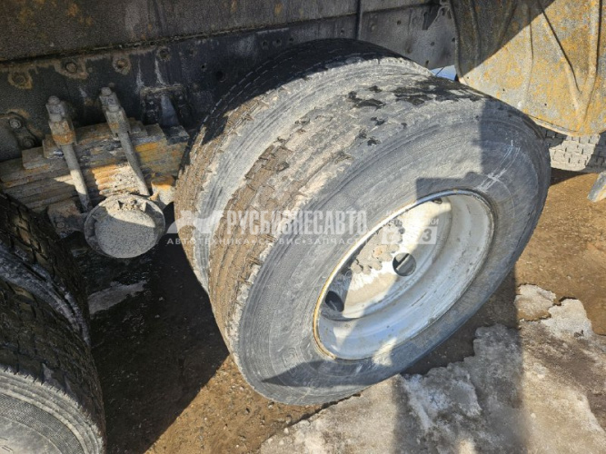 Купить КМУ КАМАЗ 65115  + DY SS1956 верх.упр. борт 6,2м.б\у (2023 г.в. 43 223 км 2 235мч)(8191) в компании Русбизнесавто - изображение 12