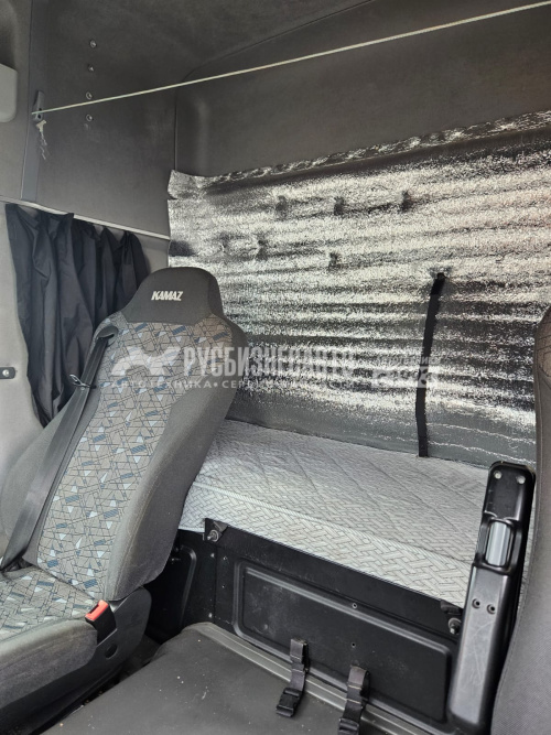 Купить КАМАЗ 5490-S5 АКПП седельный тягач б/у (2020 г., 238 868 км.) в компании Русбизнесавто - изображение 12