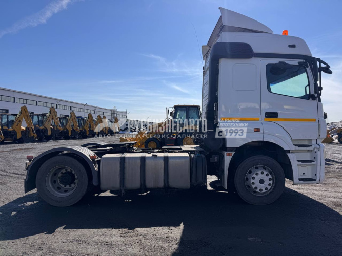 Купить КАМАЗ 5490-S5 (МКПП) седельный тягач б/у (2020 г.в. 469 029 км.)(4130) в компании Русбизнесавто - изображение 4