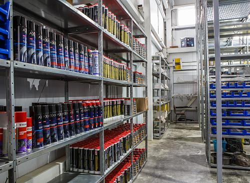 Фото СТО Компания «Русбизнесавто» СТО Краснодар